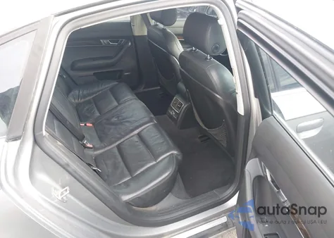 2006 Audi A6 4.2 из США, поврежденный, VIN WAUEL74F46N100292